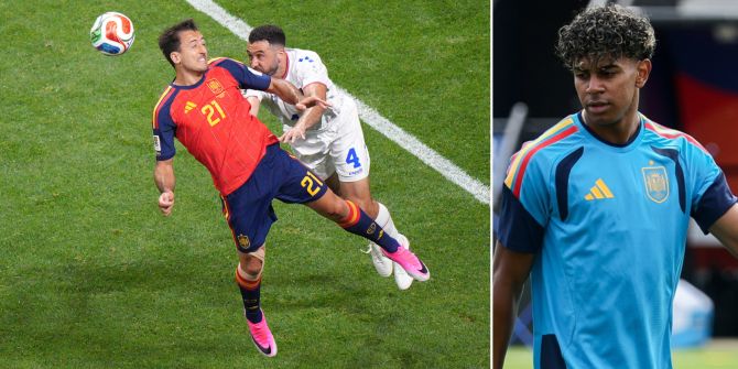 WM 2026 Spanien Yamal