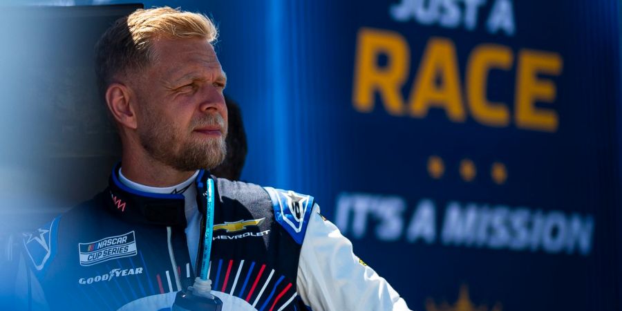 Kevin Magnussen NASCAR
