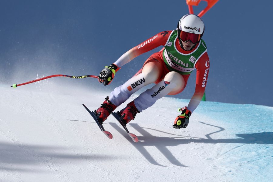 Malorie Blanc Swiss-Ski Weltcup