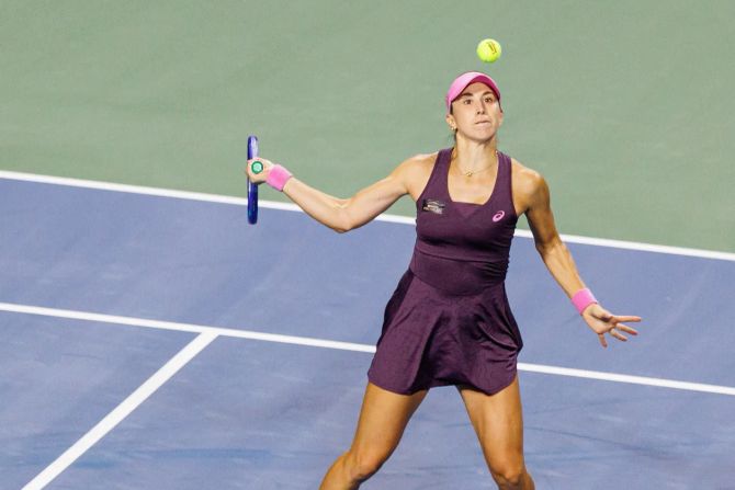 Belinda bencic