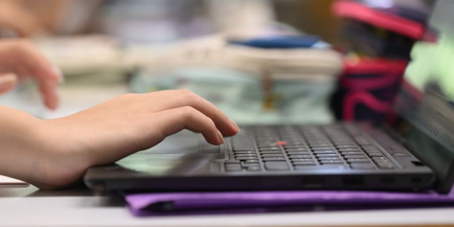 Künftig sollen alle Anträge im Baubereich obligatorisch über eine kantonale Online-Plattform erfolgen. (Symbolblid)