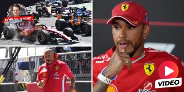 Lewis Hamilton Ferrari Kritik