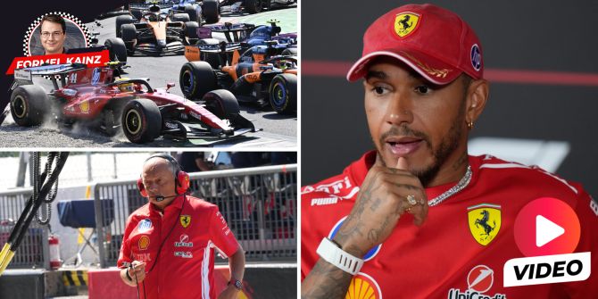 Lewis Hamilton Ferrari Kritik