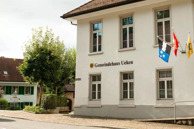 Herznach-Ueken AG