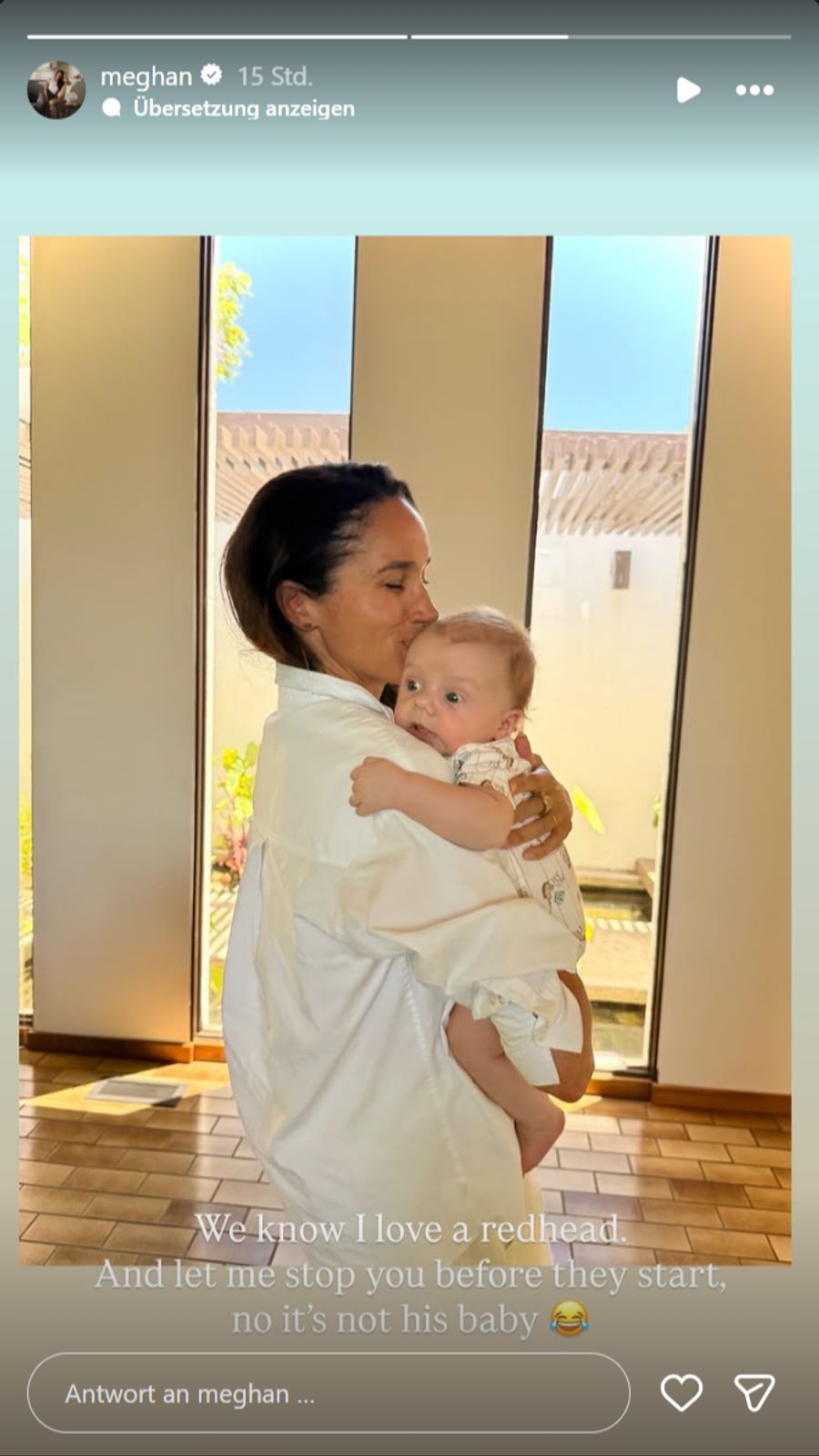Meghan Markle