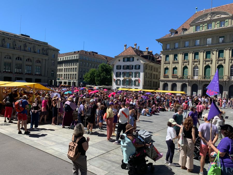 Frauenstreik