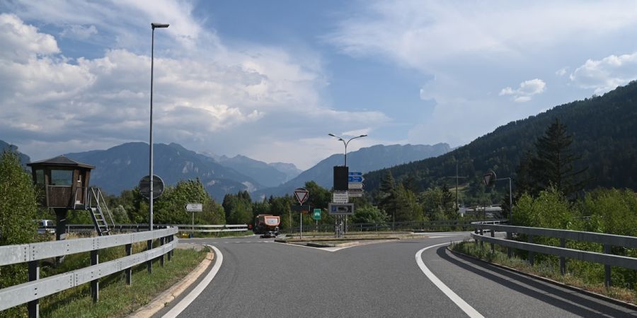 Rothenbrunnen Töfffahrer