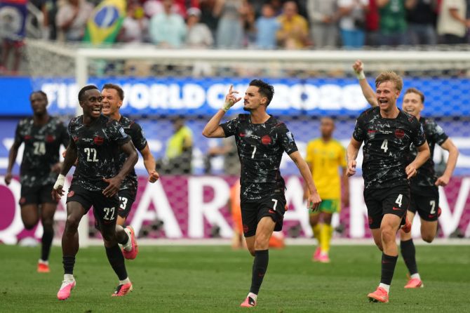 Kanada Südafrika WM 2026