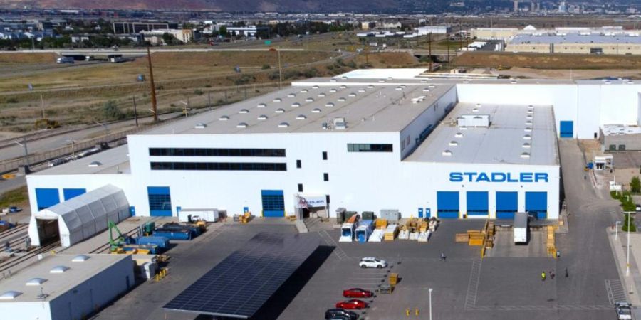 Der Zugbauer Stadler Rail erweitert sein US-Werk in Salt Lake City aus und schafft mehr neue Jobs als ursprünglich geplant. Die Zahl der Angestellten wird laut den Plänen auf über 10...