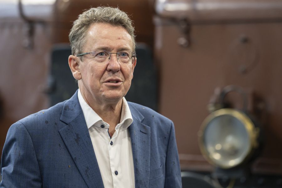Albert Rösti