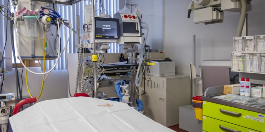 Kinder aus dem Südelsass können sich fortan im Notfall im UKBB in Basel behandeln lassen. Ein grenzüberschreitender Kooperationsvertrag ermöglicht das. (Archivbild)