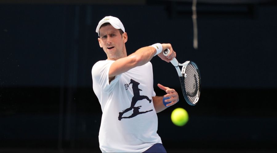 djokovic