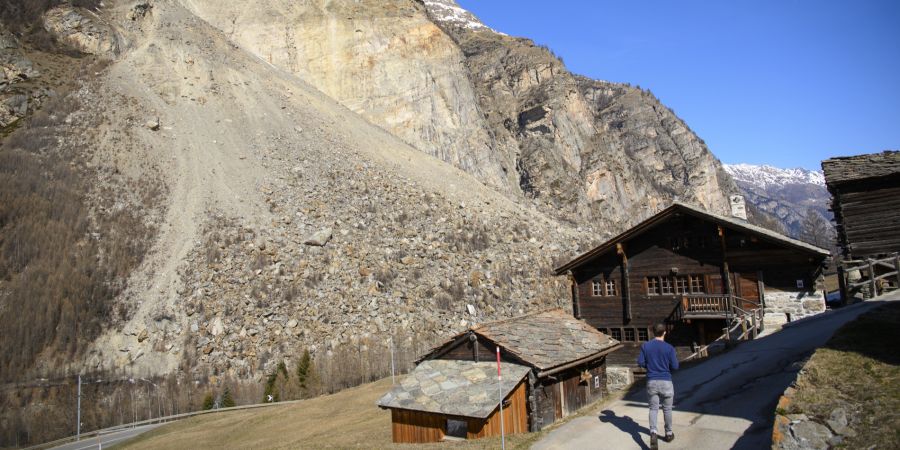 walliser dorf