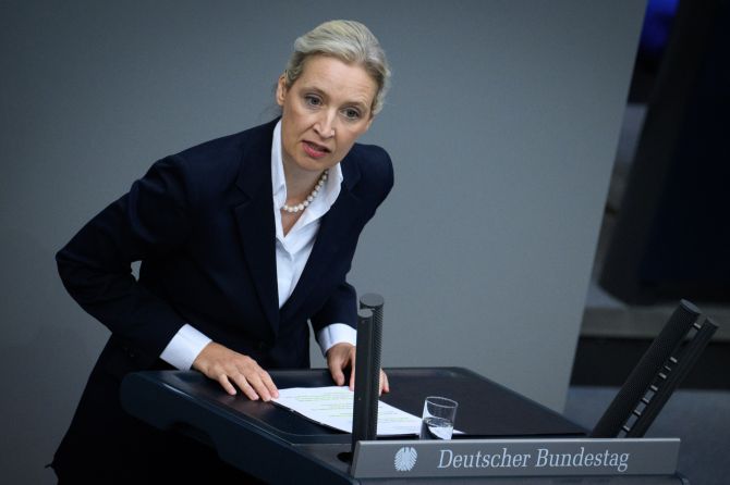 Alice Weidel AfD