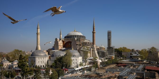 Hagia Sophia Istanbul