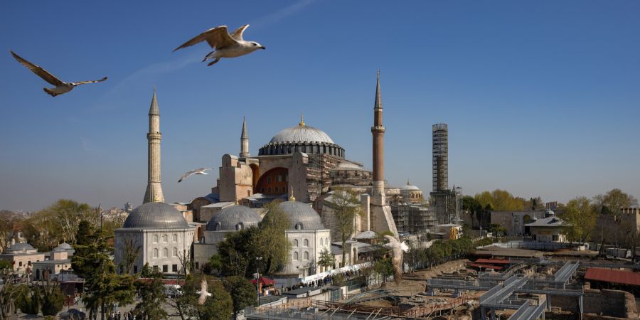 Hagia Sophia Istanbul