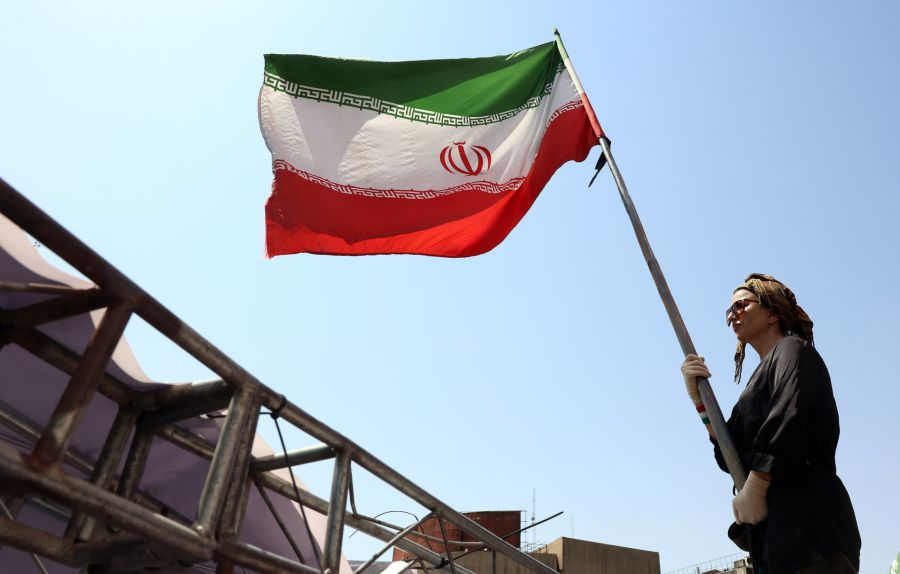 Iran USA