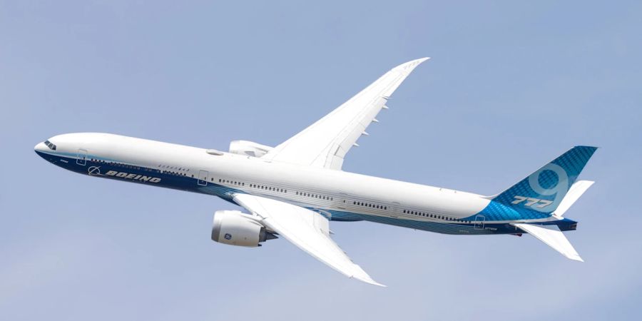 Boeing Emirates