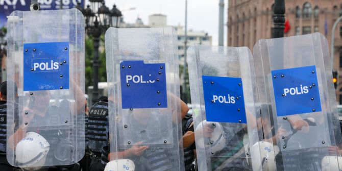 Türkei