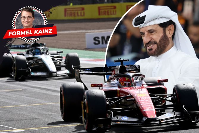Formel 1 V8-Motoren 2031