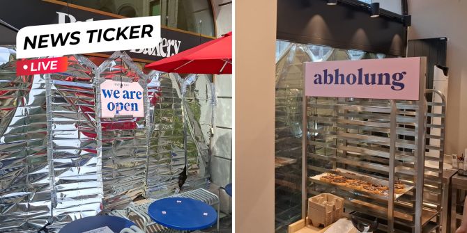 Hitze Bäckerei Bern