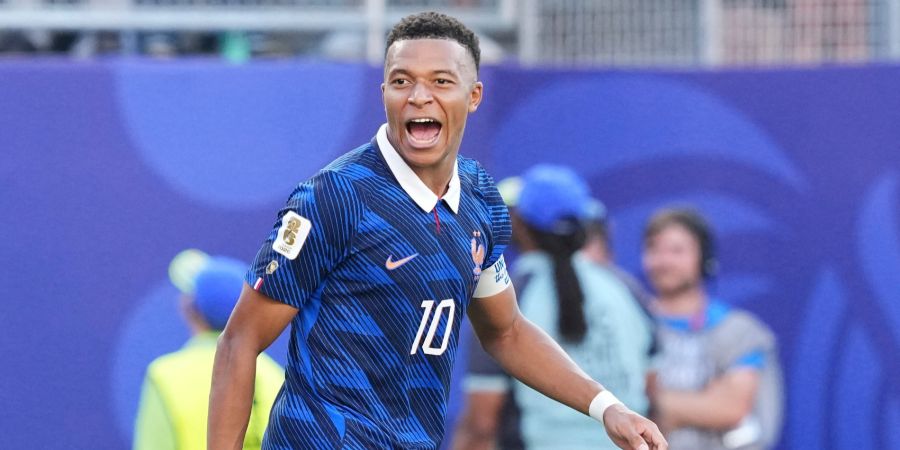 Kylian Mbappé