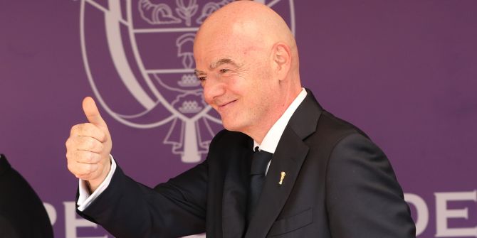 Gianni Infantino