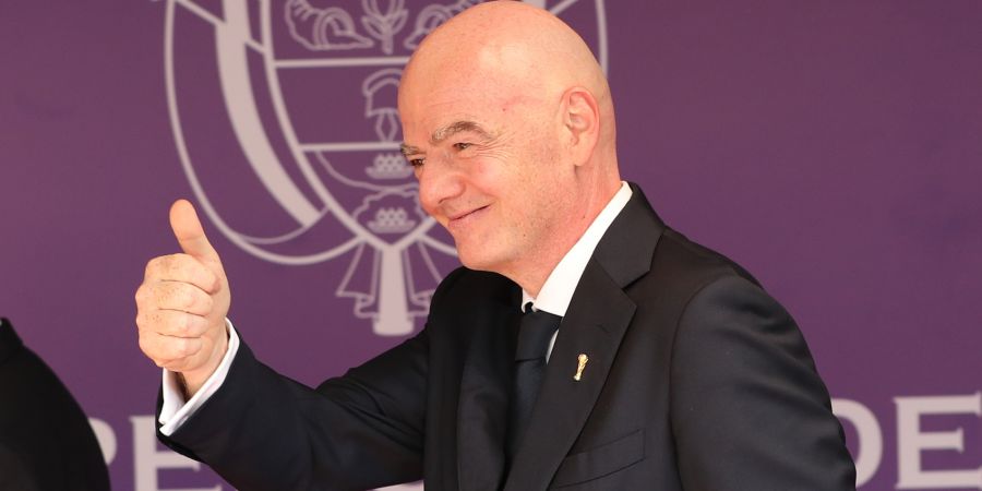 Gianni Infantino