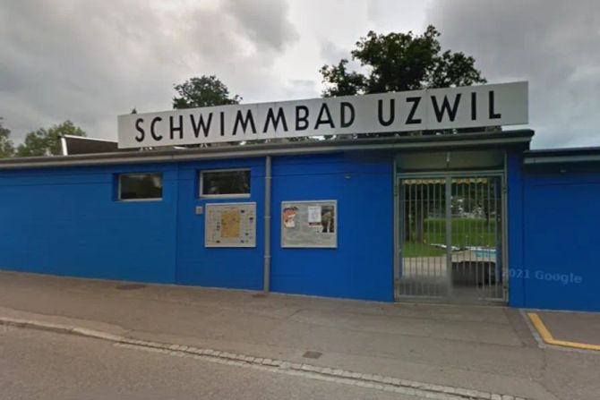 Badi in Uzwil SG