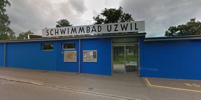 Badi in Uzwil SG