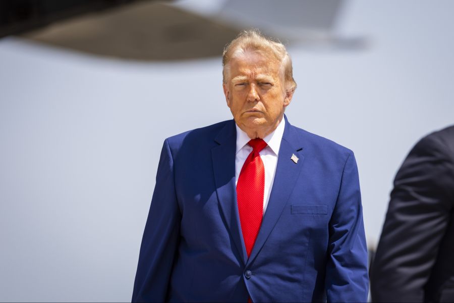 donald trum