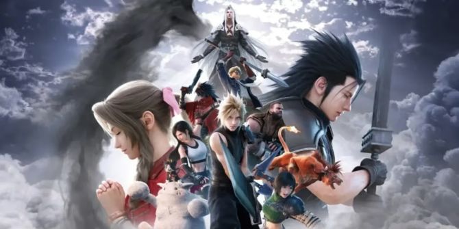 Final Fantasy VII Revelation