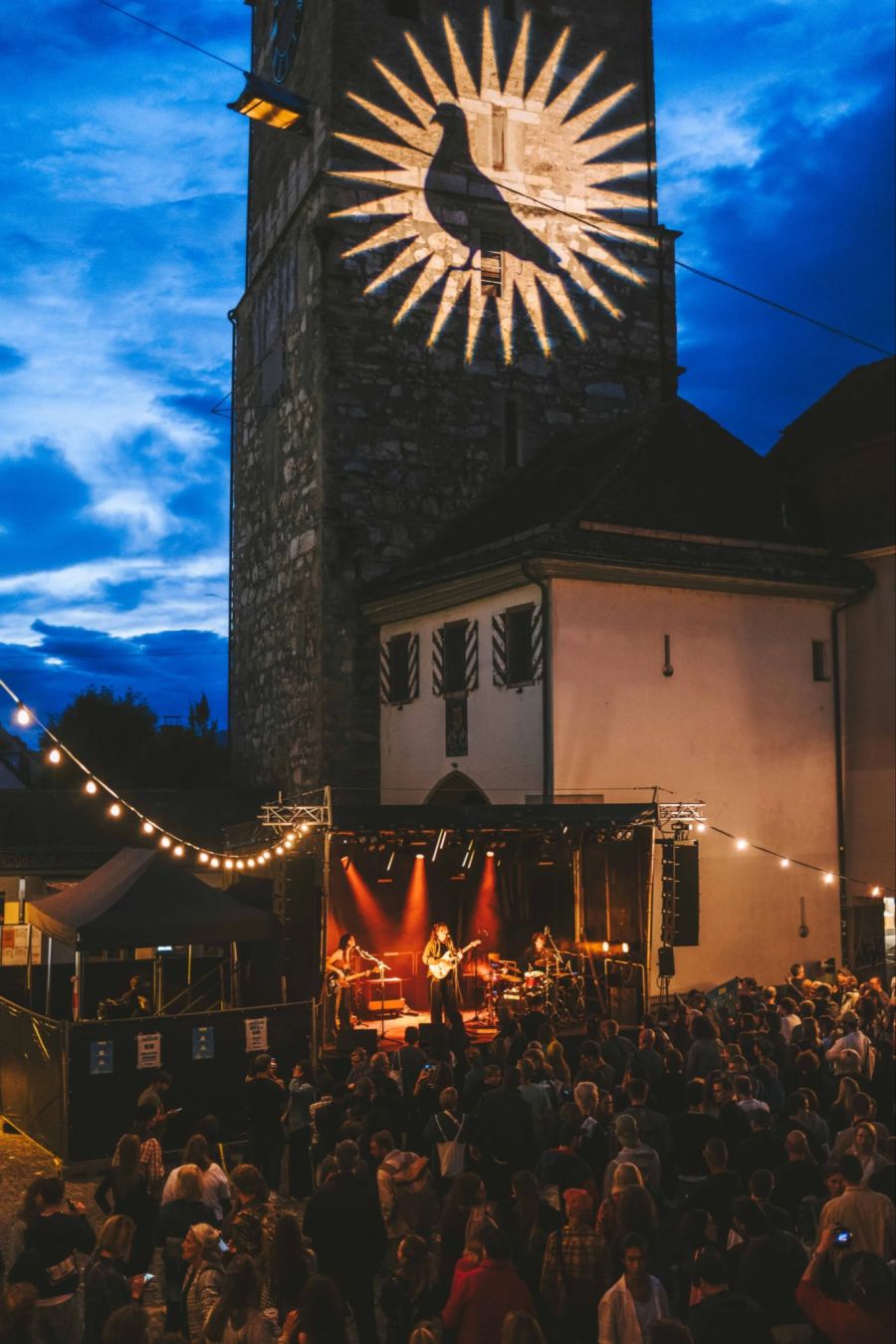 «Musik in der Altstadt» im Jahr 2025.