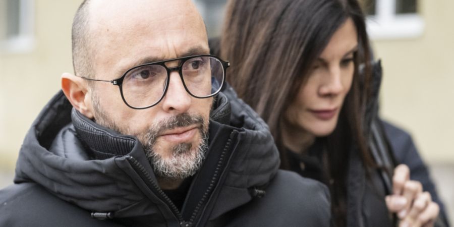 Das Ehepaar Jacques und Jessica Moretti hatte das «Vieux Chalet» wenige Monate vor dem Brand übernommen. (Archivbild)