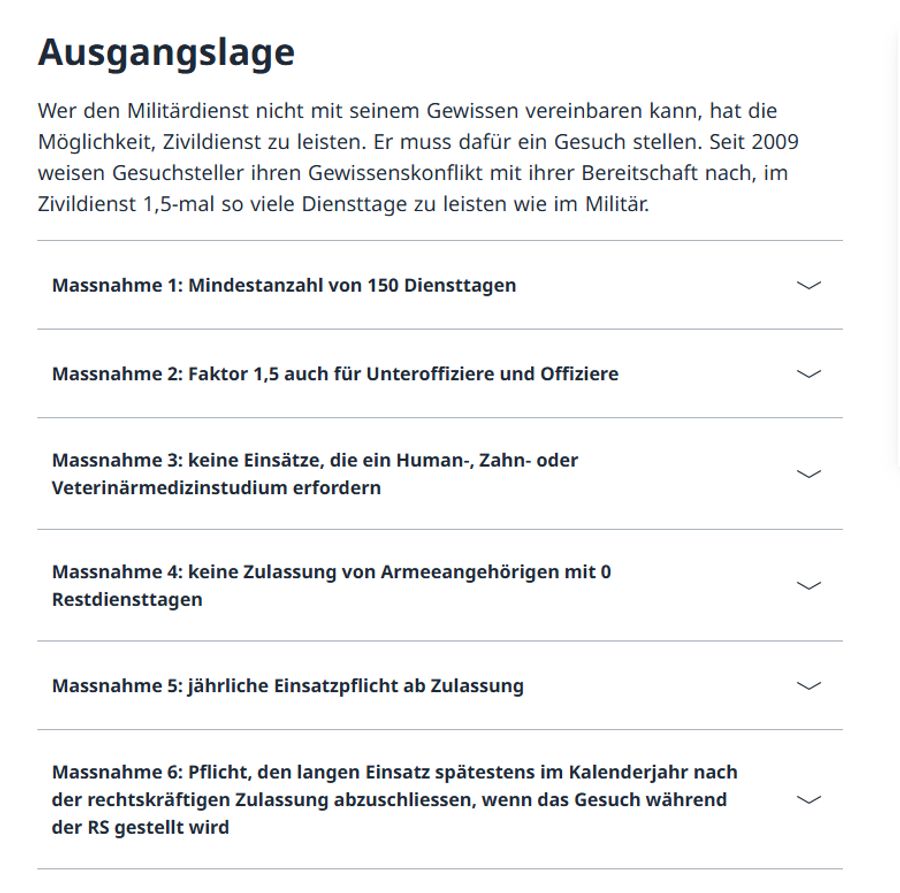 bundesamt zivildienst