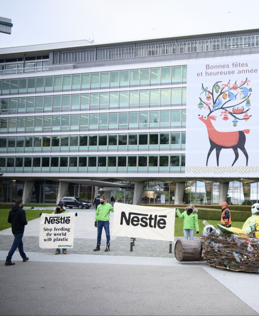 Das schockierende Resultat: «In jeder analysierten Probe wurden Mikroplastikpartikel gefunden», schreibt Greenpeace.