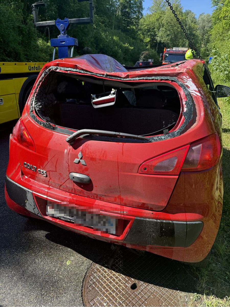 Unfall