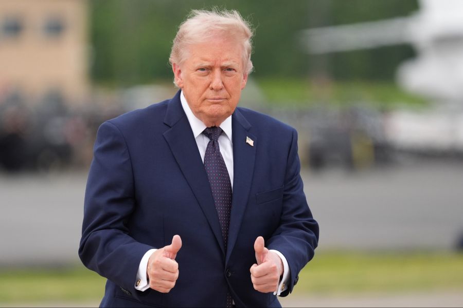 donald trump