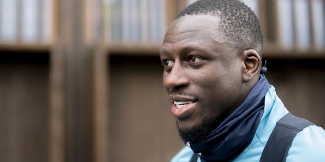 Benjamin Mendy FC Zürich