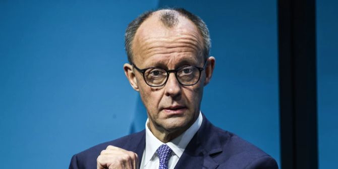 Friedrich Merz Bundestagswahl