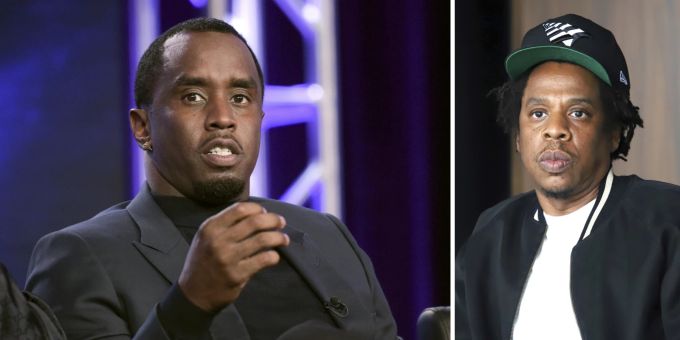 Zivilklage - Jay-Z und Diddy sollen Mädchen (13) vergewaltigt haben