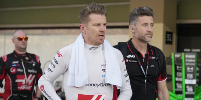 Nico Hülkenberg startet 2025 für Sauber. Nico Hülkenberg sauber