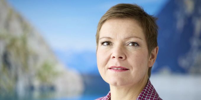 Zürich - Alpiq-Chefin sieht Versorgungssicherheit ohne EU-Vertrag in Gefahr