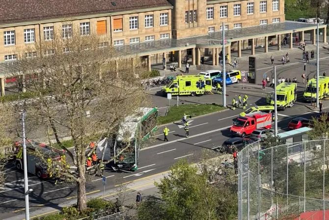 Tödlicher Unfall