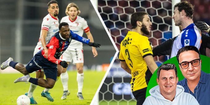 Fussball-Talk - FCB wird Federn lassen! – Rezept gegen YB ist einfach!