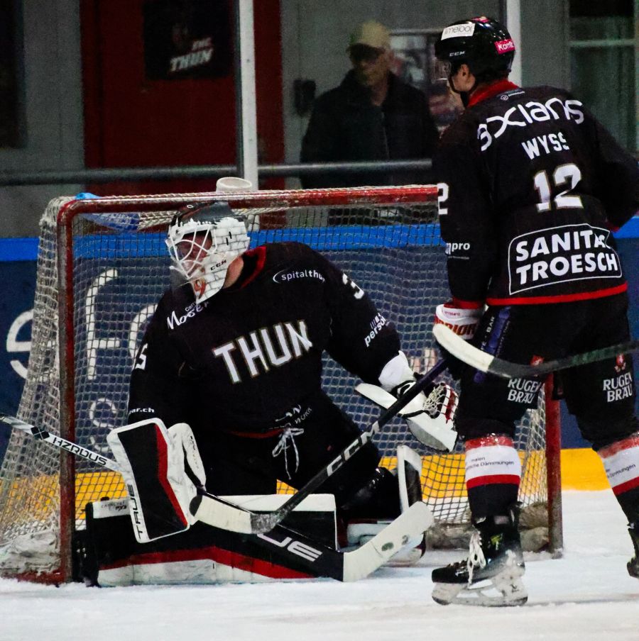 EHC Thun Küenzi