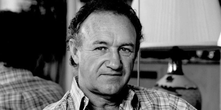 Gene Hackman