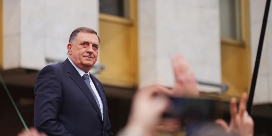 Milorad Dodik