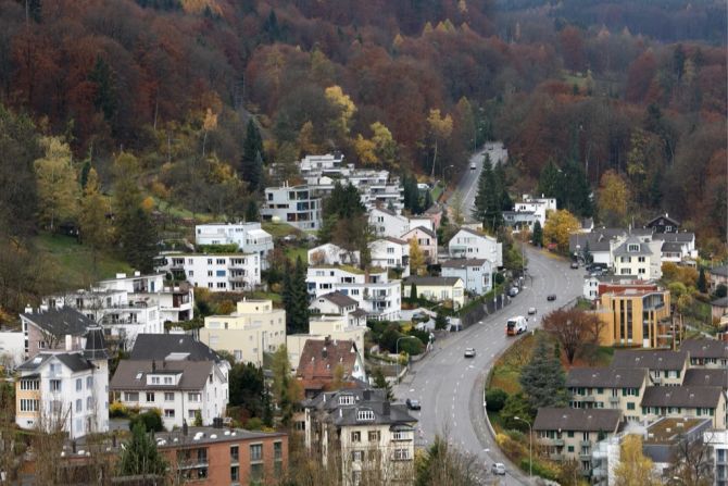 Neue Wohnungen Zürich Wiedikon