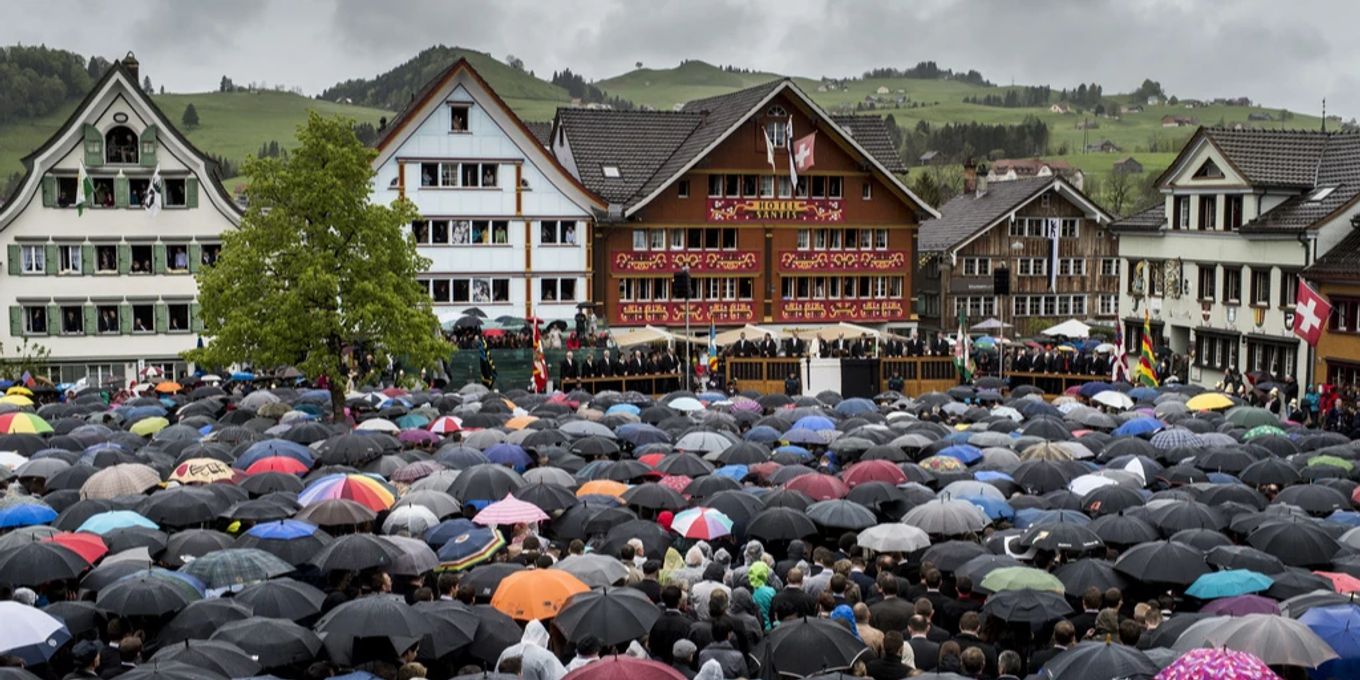 Appenzeller Trade Association Proposes Government Candidates